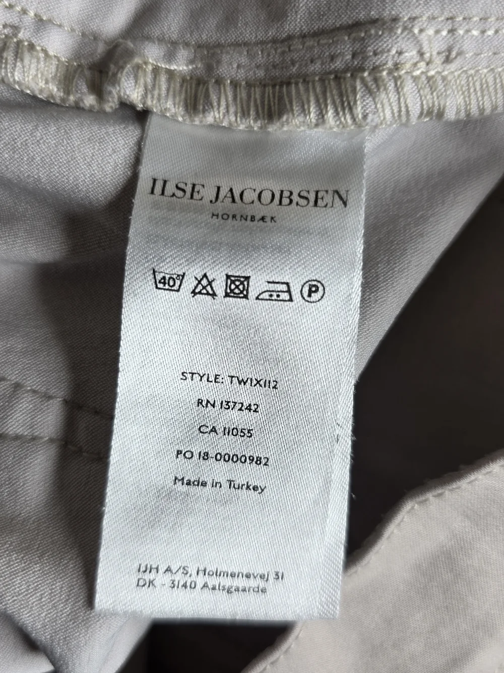 Ilse Jacobsen ilse jacobsen